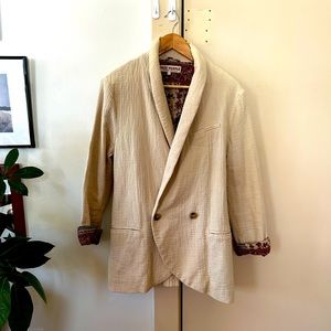 Free people blazer